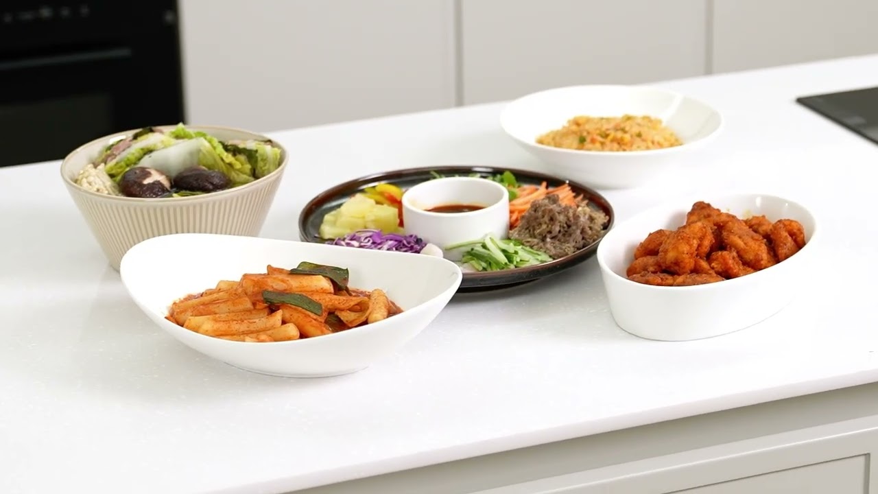 올음 마라도 마라소스 제품 영상